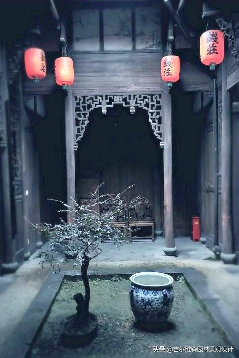 把冰卖给爱斯基摩人:为什么中国古典园林没有供人晒太阳的大草坪？