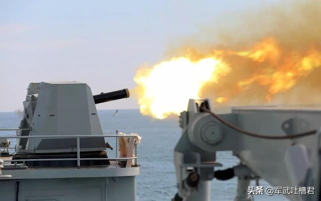 现代舰炮能否击沉二战时的战列舰？插图22