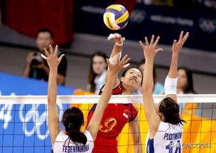中国女排赵蕊蕊:中国女排奥运神兵知多少？