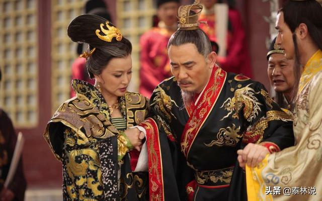 千年古墓走出活女尸:武则天孙女墓在陕西出土，金银堆里竟有一男子白骨，这是怎么回事