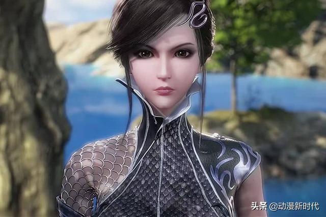 秦时明月惊鲵到底是谁不早说上一任惊鲵的女儿或者田言