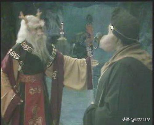 东海龙王:同样是龙王，泾河龙王私自下雨被斩头，东海龙王多次为啥没事？