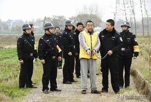 山西绛县里册峪一带6人失踪，有哪些罪大恶极的杀人犯？