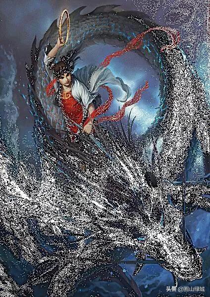 中国神话中,四海龙王在仙界的地位不高,那么水世界真正的主宰究竟是谁呢？