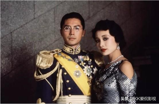 演员陈冲:陈冲、尊龙是不是最适合《末代皇帝》的男女主这个电影百看不厌
