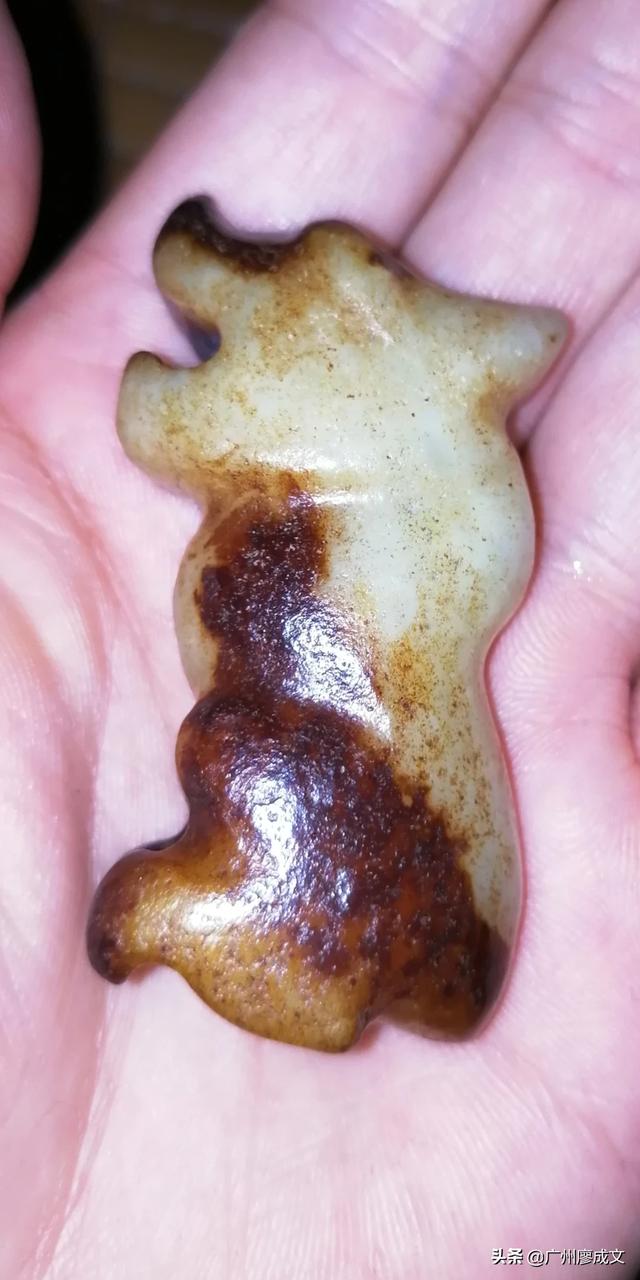 古玉器:古玉文化深远，鉴别难。在国内收藏古玉的都是些什么样的高人？