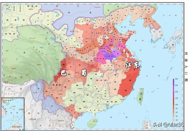 唐朝灭亡以后为什么没有形成三国或者南北朝，而是更碎的五代十国？