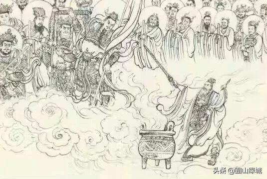 不讲武德是什意思:《三国演义》中有哪些人物不讲武德？