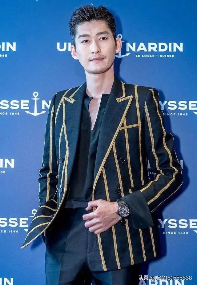 张翰的眼睛图片:聂远和张翰，谁长的帅？谁演罗成演得好？
