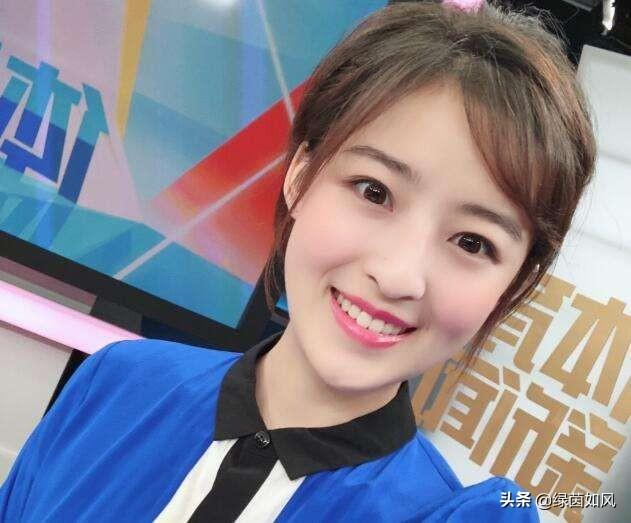 马凡舒:《天下足球》主持人为什么由杨茗茗换成了马凡舒