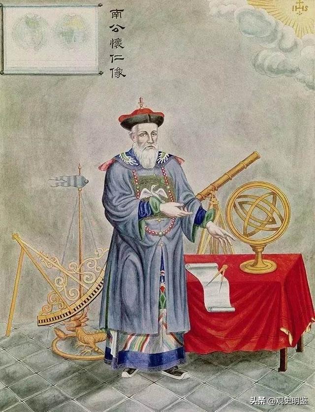 传教士是什么姿势为什么清朝有那么多传教士到中国来他们主要是什么