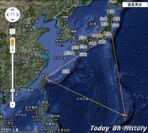 为什么感觉现在百慕大魔鬼三角没有失踪的飞机船只了呢？