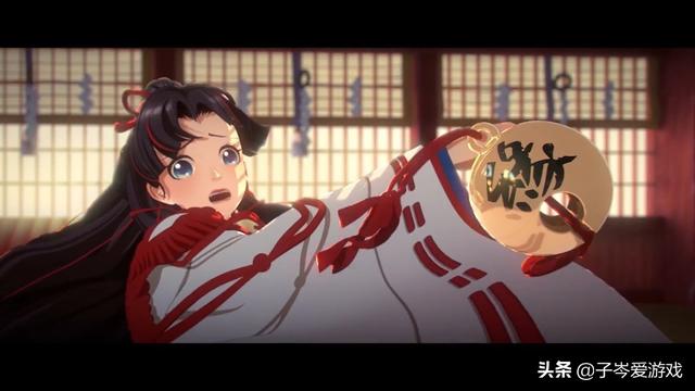 刚玩阴阳师的萌新,第二天抽到了sp赤影妖刀姬,要不要升级这个？