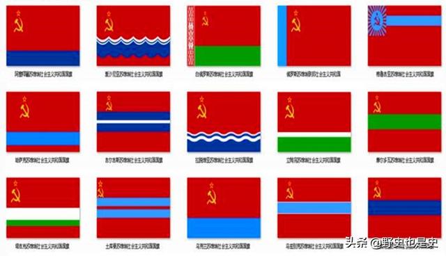 列宁广场是哪个国家的，前苏联是由哪些国家组成的呢
