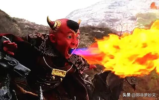 孙悟空下东海抢定海神针做金箍棒为何在黑水河推说自己水性不好
