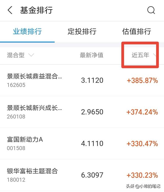 支付宝基金,在支付宝上如何选择优秀基金？