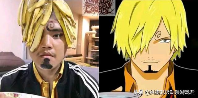 加布拉:草帽海贼团之前三大主力的山治为什么被尾田抛弃？