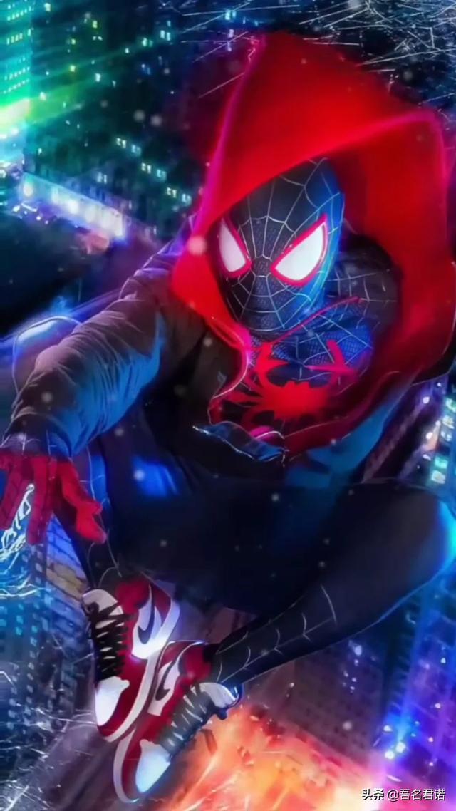 蜘蛛侠头像 有哪些蜘蛛侠壁纸可以推荐 我爱代挂网