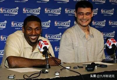 乔什霍华德:当年姚明与约什霍华德起冲突，为何慈世平会险些帮姚明痛扁他？