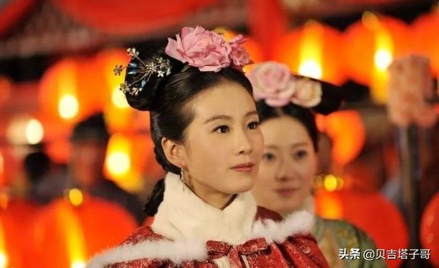 马尔泰若曦,历史上真的有马尔泰·若曦吗？