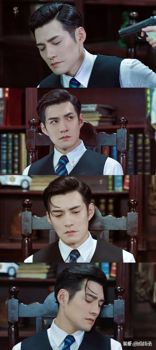 男人极致的帅，能帅到什么程度