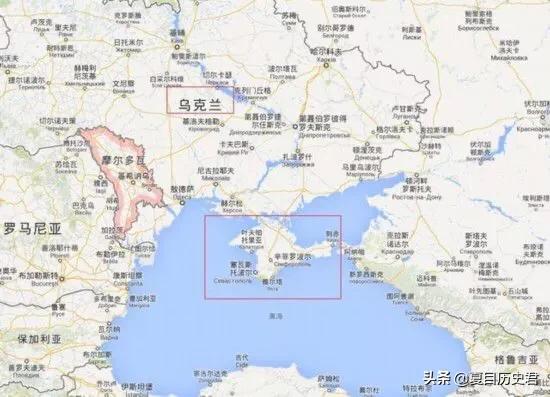 爱斯基摩人寿命:俄罗斯为什么不允许摩尔多瓦与罗马尼亚合并？