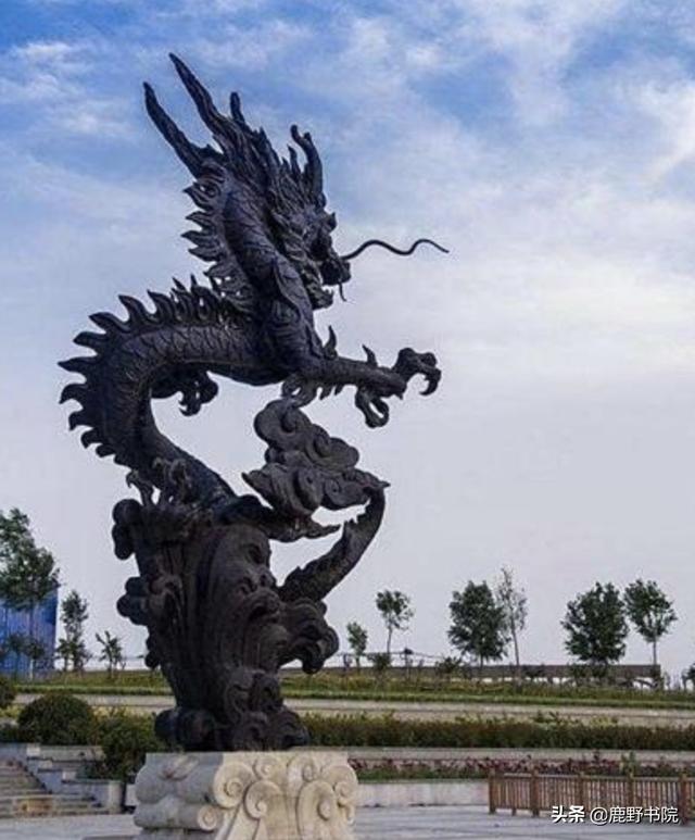 龙的传人民间故事，世间没有真龙，为什么中国人自称为“龙的传人”，有何来历