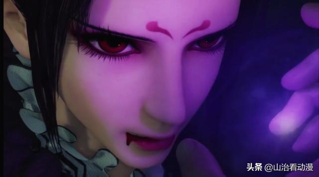 女帝薰子:画江湖之不良人：真歧王秒杀“假歧王”，女帝为何如此不堪一击？