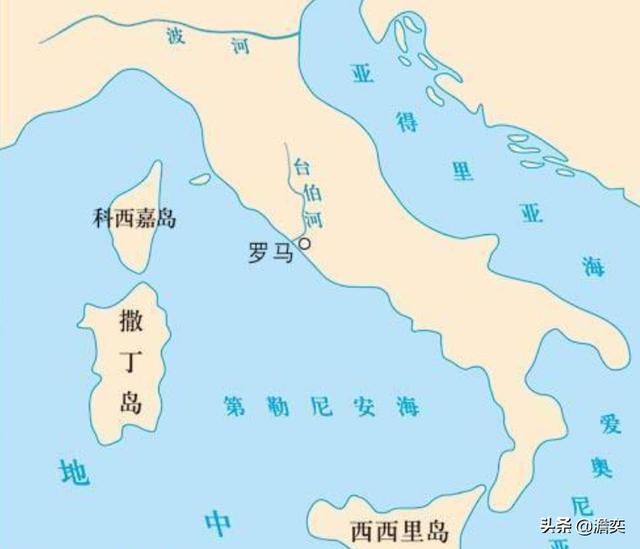 头条问答 - 科西嘉岛为何由意大利领土变成了法国的固有领土?