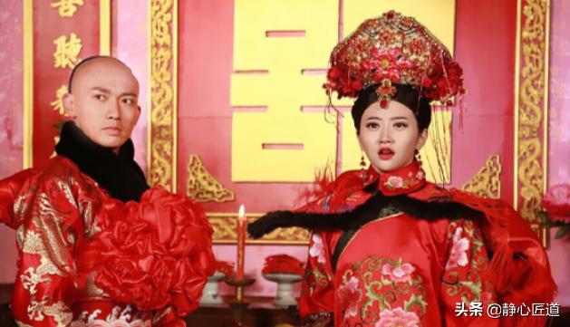 大玉儿简介:历史上的皇太极为什么会娶大玉儿？