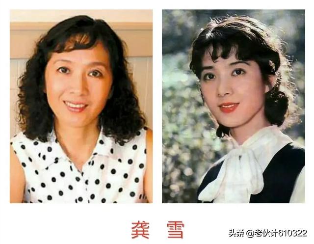 黎美娴近照:你认为最经典的周芷若是谁扮演的？