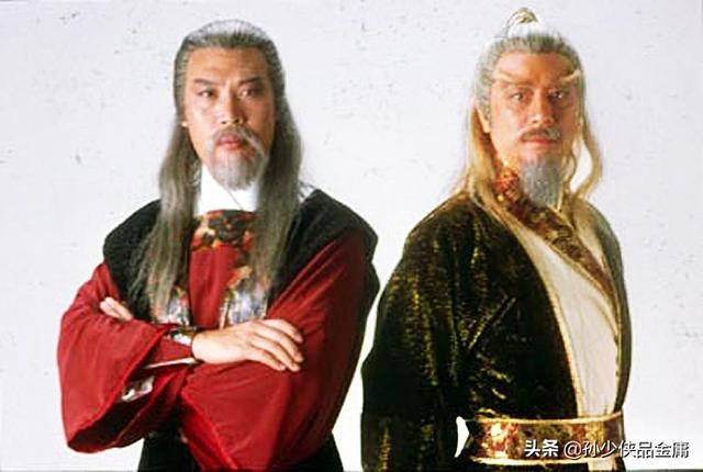 谭震林:为什么全真七子都在，黄药师还是杀死了谭处端？北斗阵不厉害吗？