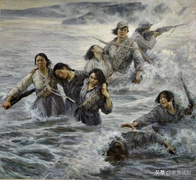 江姐英雄事迹:中国历史上的真实存在哪些巾帼英雄