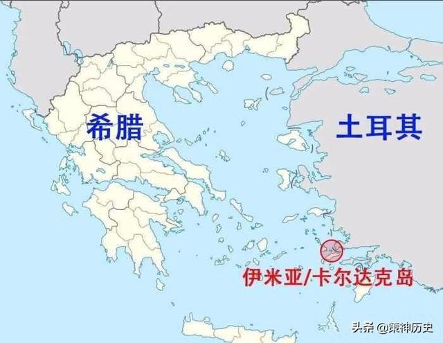 土耳其和希腊是两个邻国，请问这两个国家，哪个实力更强？插图26