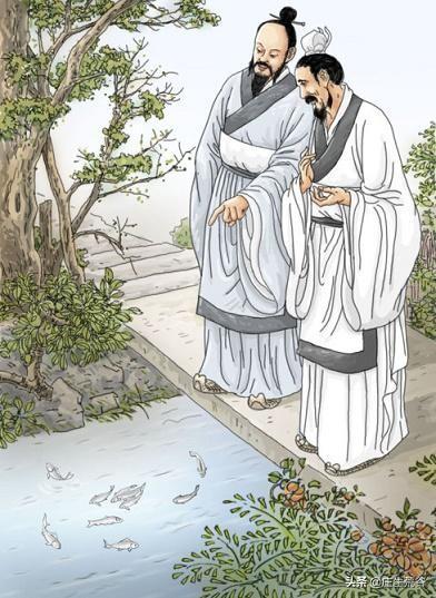 老子和庄子哪个层次高