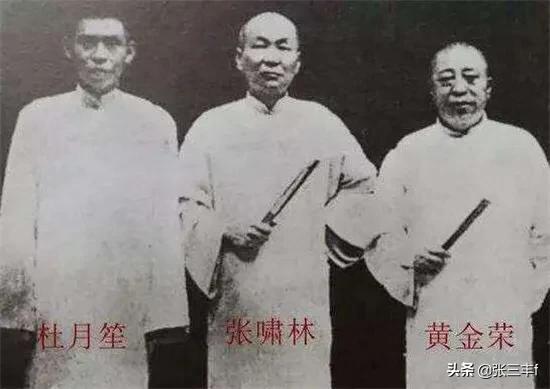 “东北王”张作霖去到了上海，敢惹上海滩第一黑帮老大杜月笙吗？