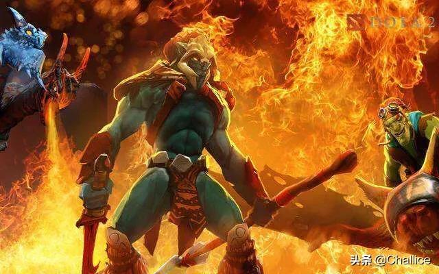 Dota2英雄无解肥情况下压制力排名:TK排在T3级别,你觉得T0级别是谁呢？