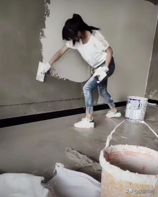 刮腻子交流<a href=https://maguai.com/personal/ target=_blank class=infotextkey><a href=https://maguai.com/group/ target=_blank class=infotextkey>微信群</a></a>嘉兴:初学刮腻子，求手法技巧，重点收岔子技巧就是收光吗？