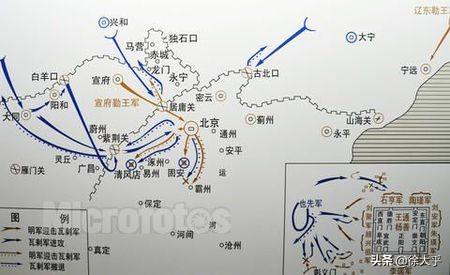于谦明朝:明朝大功臣于谦为什么下场不好？