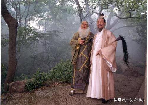 笑傲江湖黄海冰:《笑傲江湖》左冷禅硬拼冲虚道长能不能胜？