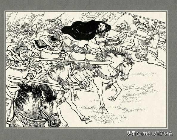 吕蒙简介:吕蒙战绩辉煌，功劳和职位都不亚于周瑜，为何后世没啥名气？