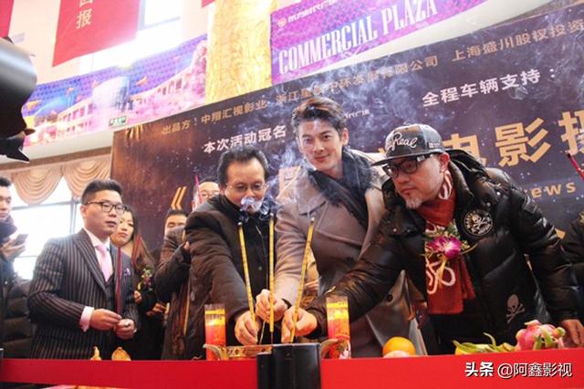 王子鸣导演:山东省聊城市有哪些明星？