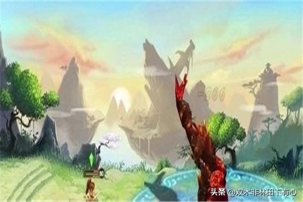 新仙剑奇侠传详细攻略秘籍大全？-第4张图片-9158手机教程网
