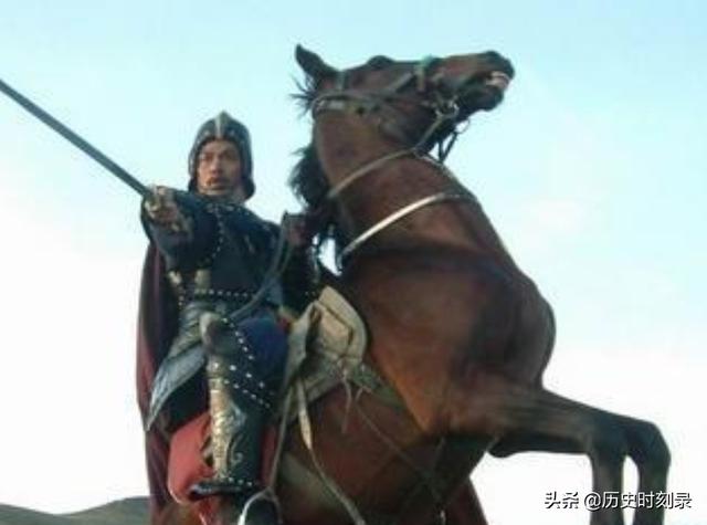 盘点中国古代100位名将（古代排名前十的名将）
