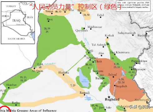 月日美国驻伊拉克巴格达大使馆附近再遭两枚火箭弹袭击，袭击方可能是谁？美伊下一步会怎么走？