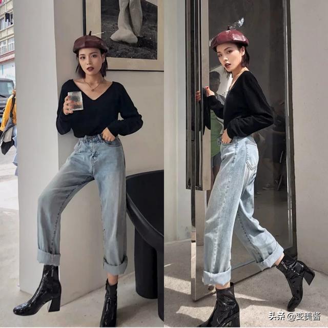 一米五的女孩怎么酷起来？