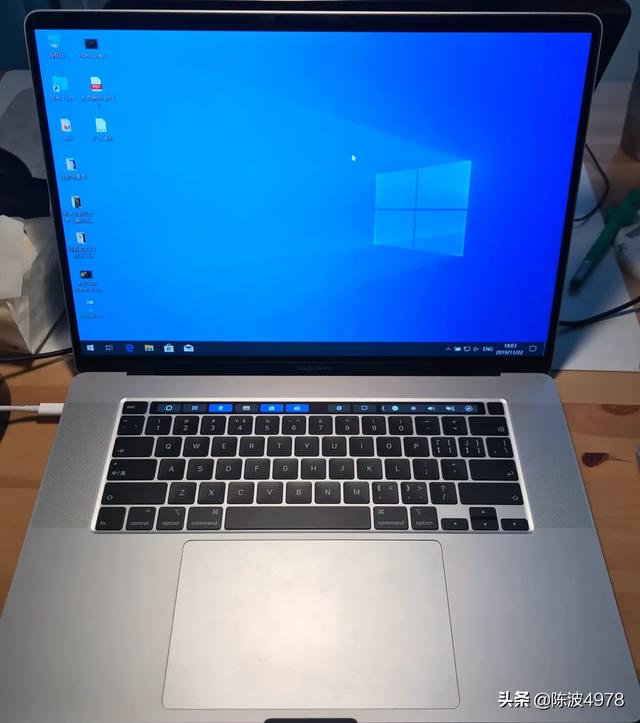 macbookpro16寸顶配跑虚拟机win10性能会怎么样macbookprowin10