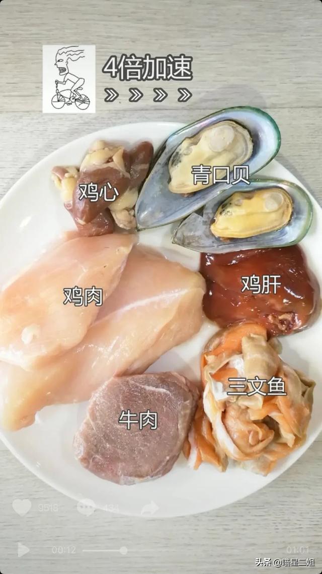 eweita猫粮配比:自制猫饭比猫粮好吗？可以给猫吃自制猫饭吗？