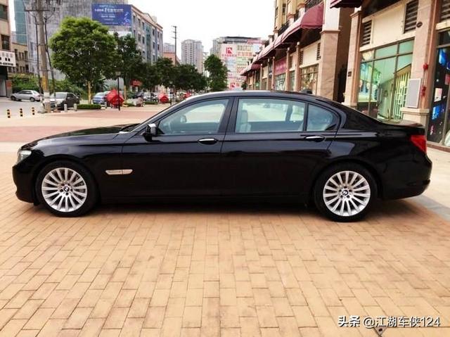 20万买台十年十万公里的宝马750值吗？怎样才能利益最大化？