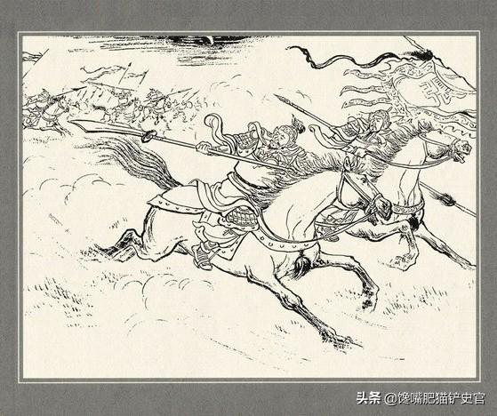 明水后营学校灵异事件:三国后期，张郃与魏延若单挑独斗不退，谁死？为何？